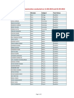 BFTP Results 11-08-2019 and 01-09-2019 PDF