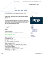 It's Only Code: Linux Mint: Setup Autofs To Mount Automatically NFS-shares From A Synology