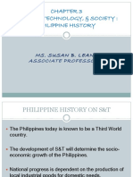 CH 3 STS Philippine History