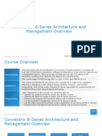 SRG - Connectrix B-Series Architecture and Management Overview Final