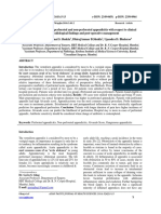 Document Heading Doi: 10.21276/apjhs.2016.3.4s.2 Research Article