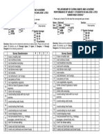 Survey Questionnaire Autosaved