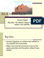 Art of Ancient Egypt