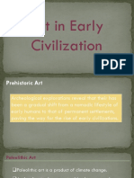 Art in Early Civilization