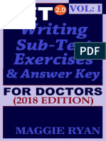 Writing For Doctor