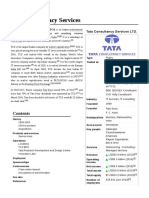 Tata Consultancy Services