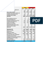 Clean Edge Excel