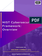 NIST Cybersecurity Framework