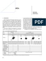 Datasheet Fuji F5018 F5020