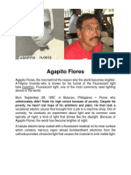 Agapito Flores