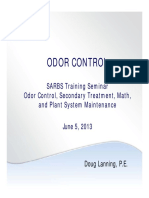 Odor Control