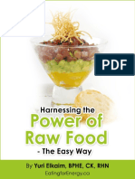 Raw Food Report PDF