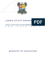 Lagos Ministry of Education