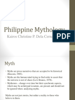 Philippine Myth