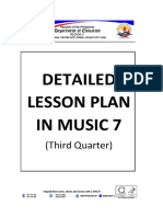 Grade 7 (MUSIC 3rd Quarter)