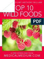 TOP 10 WI LD Foods: A Free Download From