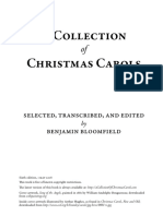 A Collection of Christmas Carols PDF