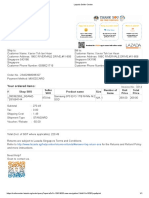 Your Ordered Items:: # Shop SKU Seller SKU Product Name Size Number of Items Unit Price Total Price