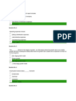 Equity Research Module Advance