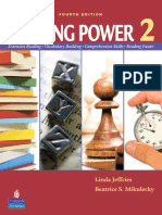 Reading Power 2 PDF