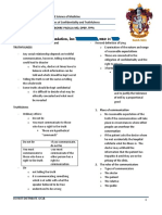 Principles of Confidentiality and Truthfulness