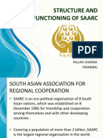 SAARC Presentation