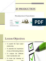 THEORY OF PRODUCTION-chapter-5