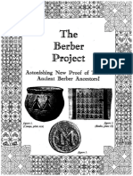 The Berber Project (Transcribed - To - Text)