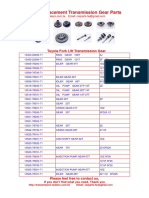 Toyota TGFL PDF