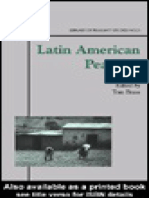 Latin American Peasants