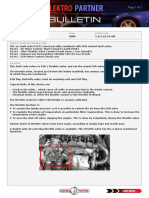 5817 MIL On, Fault Code P2141 Stored Possibly Combined With EGR-related Fault Codes