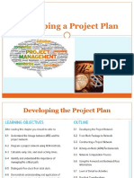 Chapter 6 - Developing A Project Planjjjjjj