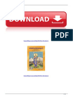 Srimad Bhagavatam in Hindi PDF Free Download 1