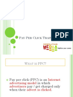 PPC Training