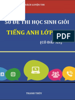 50 de Thi Hoc Sinh Gioi Mon Tieng Anh Lop 12