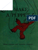 Let's Make A Puppet! - Farnam, Helen, 1892 - Wheeler, B