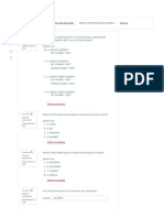 Database Management Systems - Prelims 3rd Attempt - 26 PDF