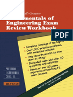 Fe Exam Review Book PDF