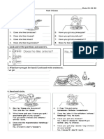 Posadas Tercero Unit 3 Exam