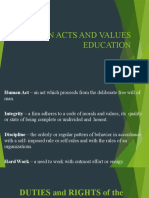 HUMAN ACTS AND VALUES EDUCATION (Autosaved) .PPTX Erica