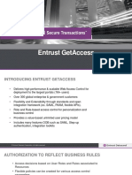 Entrust GetAccess