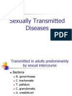 Sexually Transmitted Diseases PDF