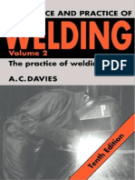 The Science and Practice of Welding 10th Ed (Vol 2) - A. Davies (Cambridge 2002) PDF