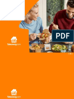 Takeawaycom Annual Report 2018 PDF