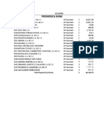 Detalle de Cheques y Pagos - Jun 13. 2018