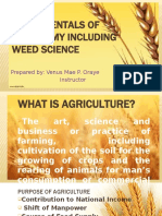 Fundamental of Agronomy 2