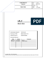 Basic Data Lbii Basic Data LB Ii - 1997!02!17