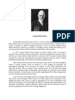 George Herbert Mead