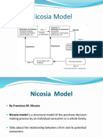 Consumer Behaviour Unit - 2 PDF
