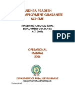 NREGAOperationalGuidelines PDF